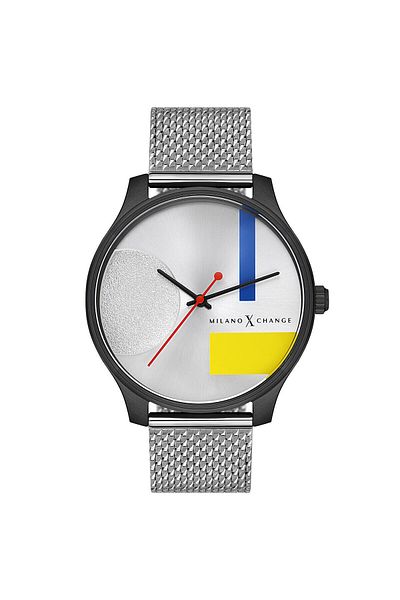 Milano X Change Mex3239 Men's Wristwatch