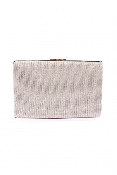 DGN Cupra Gold Women's Evening Dress Clutch Bag - 3863152