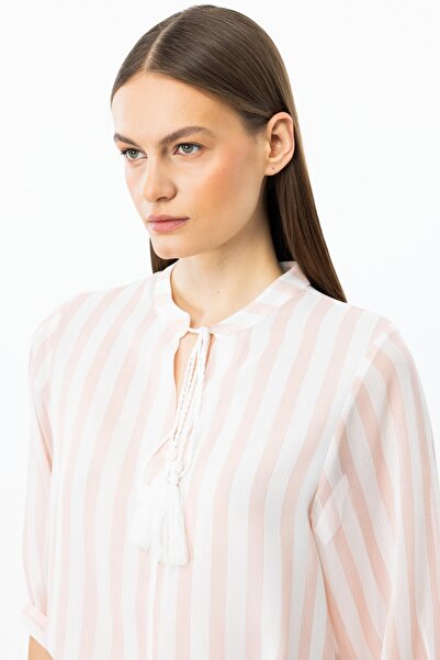 Ekol Μπλούζα με μοτίβο με κορδόνια