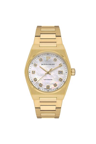 Jacques Philippe Jpqls522384s Women Wristwatch