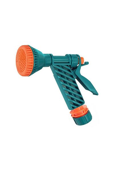 flores Spray gun, with 3/4" MD19 connector, green