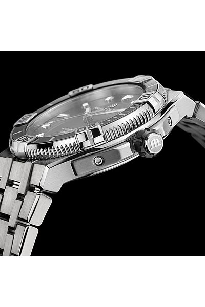 Maurice Lacroix Ml-Ai6058Ss 002330 -2 Men's Wristwatch