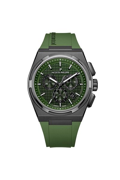 Jacques Philippe Men's Wristwatch Jpqgc4184xxg - Stylish and Functional Design