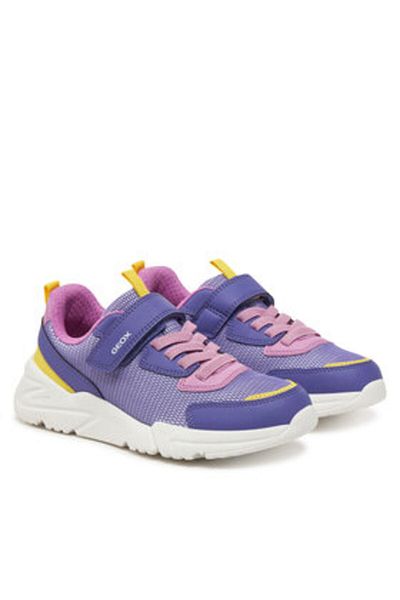 Geox girls' sneakers J55M2A-011BC pink