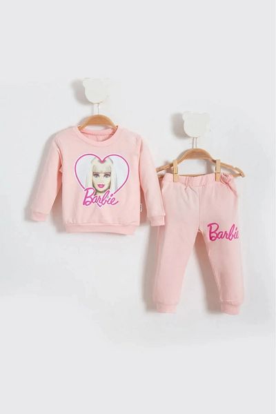 Soft kids GIRL'S PAJAMA SET