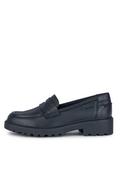 Geox girls' shoes J3620C-00043 black