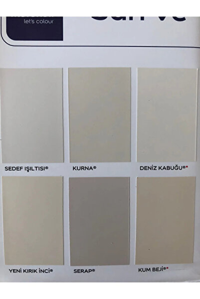 Marshall Fit Silikonlu Ipek Mat Silinebilir Iç Cephe Duvar Boyası Buz Saçağı 20kk