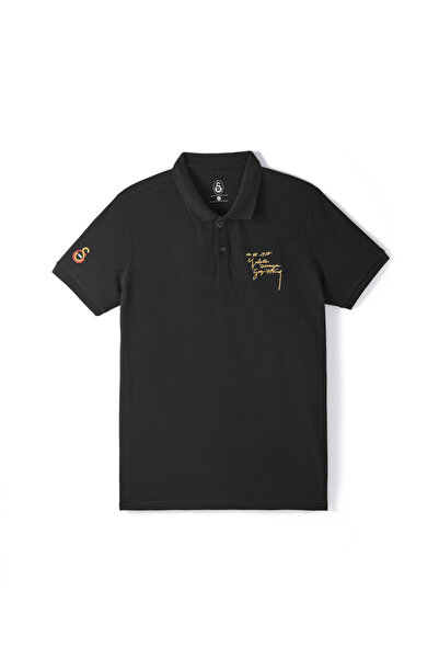 GSStore Galatasaray Erkek Ata Polo T-Shirt E251280