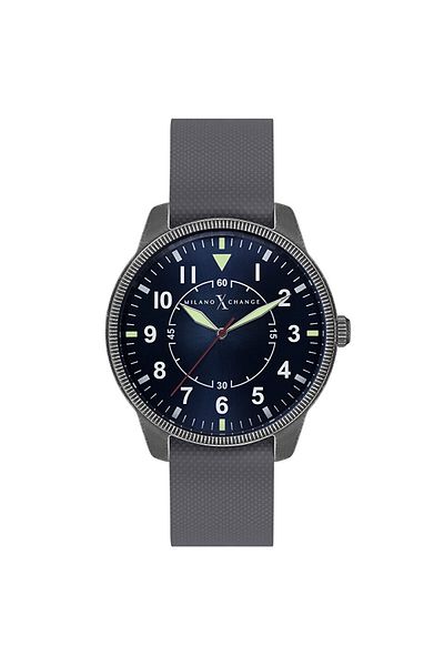 Milano X Change Mex3136 Men's Wristwatch