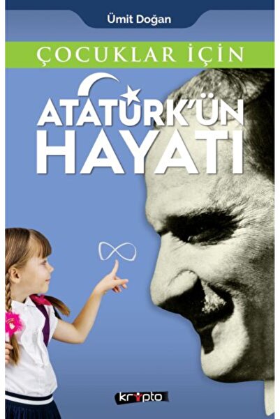 İthaki Yayınları Çocuklar İçin - Atatürk'ün Hayatı