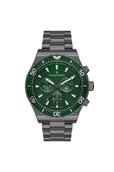 Jacques Philippe Jpqgc2083x7 Men's Wristwatch