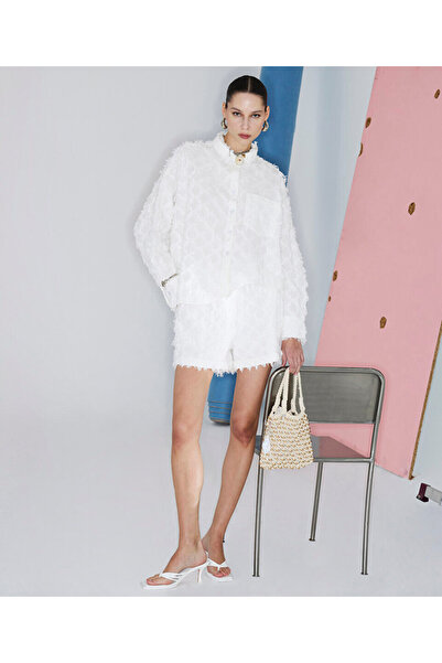 Twist ELASTİK BEL PÜSKÜLLÜ ŞORT