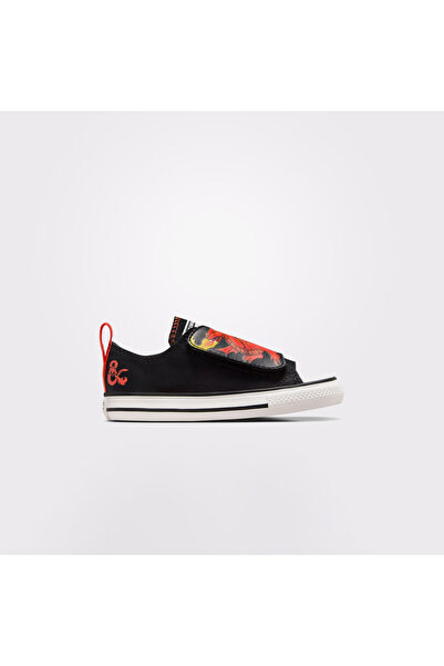 Converse Chuck Taylor All Star Bebek Siyah Sneaker