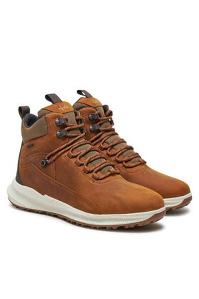 Geox men's boots U46E0C-0FF11 brown
