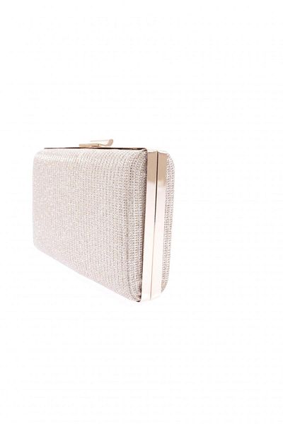 DGN Cupra Gold Women's Evening Dress Clutch Bag - 3863152