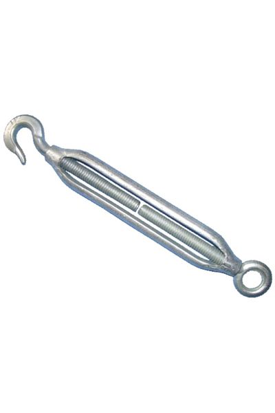 flores Cable tensioner with hook, 10 mm, 2 pcs / set