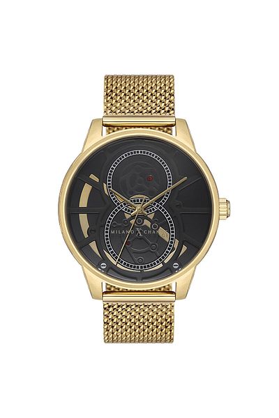 Milano X Change Mex3246 Men's Wristwatch