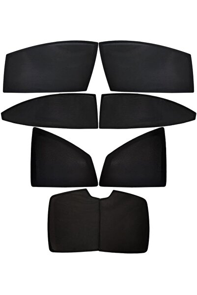 Generic مظلة سيارة تويوتا يارس (2006-2013) - حماية من الأشعة فوق البنفسجية وا...