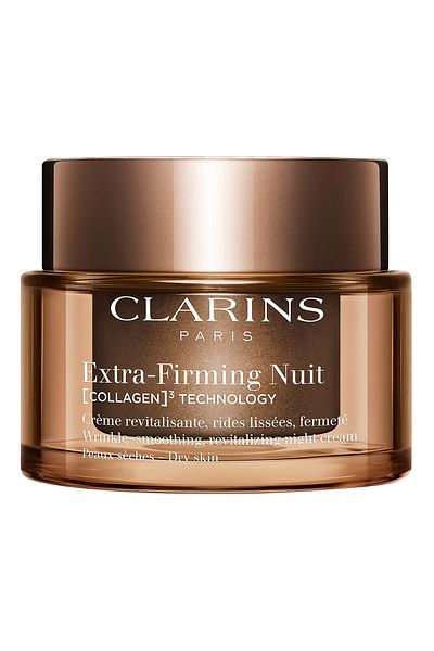 Clarins Extra Firming - Anti-Aging Night Cream for Dry Skin 50 ml