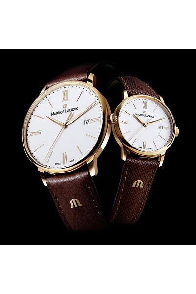 Maurice Lacroix Ml-El1118Pvp01112-1 Women | Men's Wristwatch