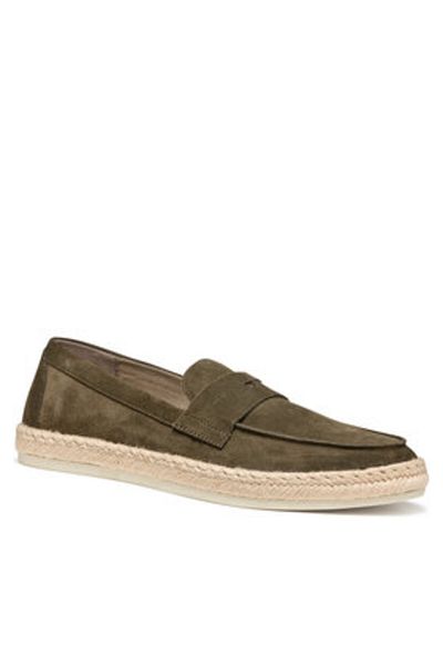 Geox men's espadrilles U55MRA-00022 colorful