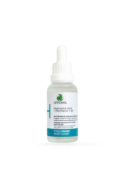 ONNOWELL Hyaluronic Acid Serum 30Ml-Panthenol +B3