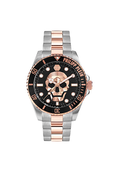PHILIPP PLEIN Pwoaa0822 Erkek Kol Saati