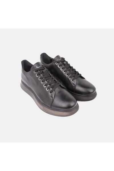 MARCOMEN Men's Leather Shoes 21032