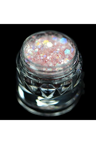 Kajol Beauty Cosmetic glitter for makeup PK142 KAJOL Beauty, 1g