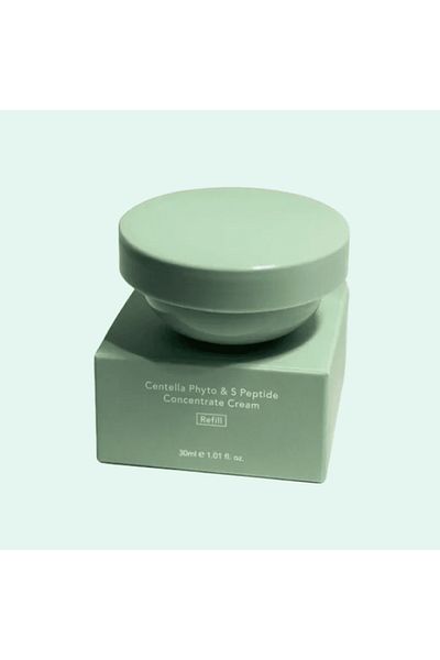 Haruharu Wonder Cremă concentrată cu Centella și 5 peptide, Haruharu Wonder, Centella Phyto & 5 Peptide Cream, 30ml