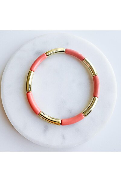 Venus Design Renkli Lastikli Bileklik