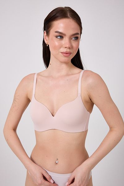 Bernato # Σουτιέν λέιζερ με σταθερή υποστήριξη hycyoxysuthen – Casual μοντέλο με φαρδύ ζώνη πλάτης
