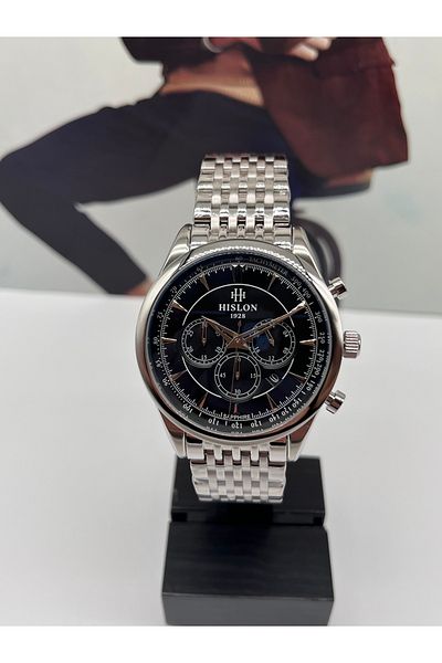 Hislon MEN'S WRISTWATCH 5 ATM WATERPROOF
