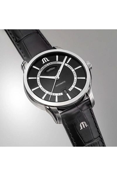 Maurice Lacroix Ml-Pt6358Ss 001332 -2 Men's Wristwatch
