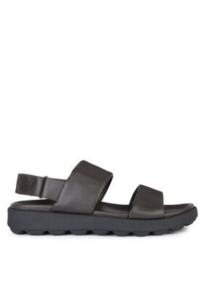 Geox men's sandals U45GWC-00085 brown