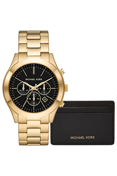 Michael Kors Mk1076set Erkek Kol Saati