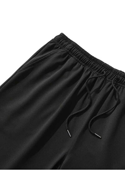 UYN SPORT Comfortable Fit Tertutmaz Bermuda Shorts