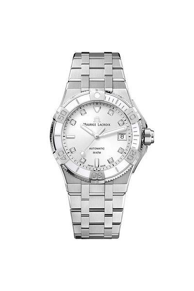 Maurice Lacroix Ml-ai6057ss00f150-f Women's Wristwatch