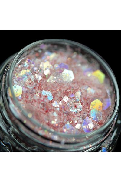 Kajol Beauty Cosmetic glitter for makeup PK142 KAJOL Beauty, 1g