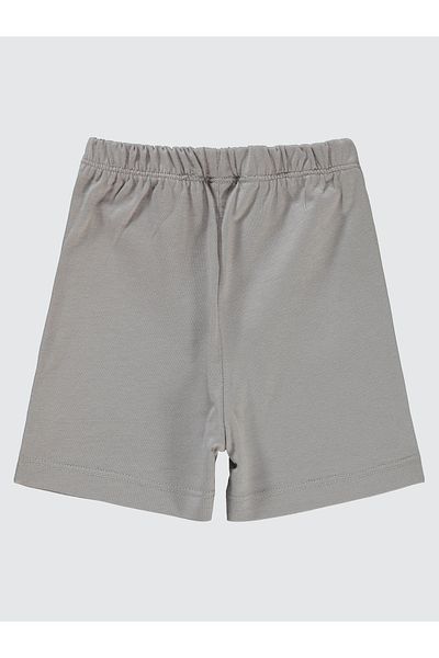 Civil Baby Gray Baby Shorts 3-18 Months Age Range