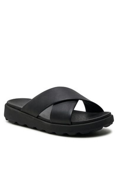 Geox men's flip-flops U45GWB-00085 black