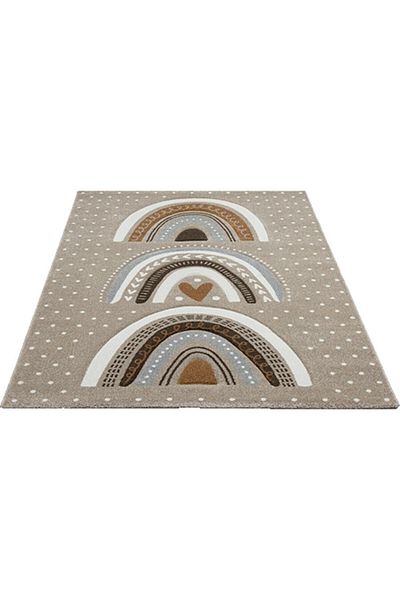 Merinos Covor Merinos, Pastel Kids 40083-870 120 x 170 cm, densitate covor 2.85 KG/m², grosime covor 13 mm
