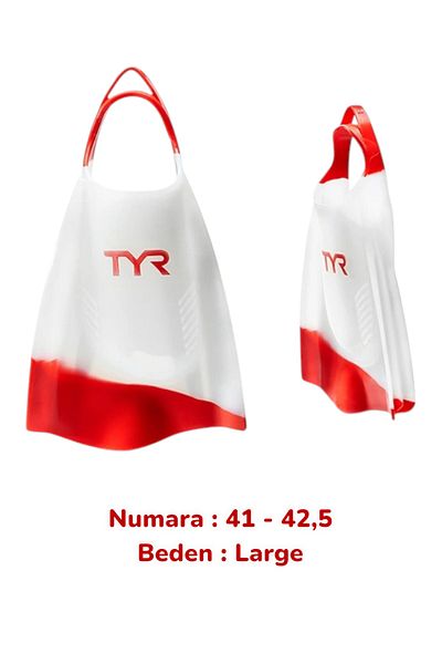 TYR Hydroblade Swimming Flippers