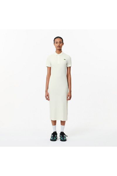 Lacoste Women's Beige Dress