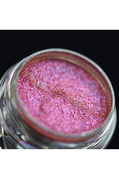Kajol Beauty Pigment Pk64 (REDDISH BROWN-PURPLE-BLUE-PINK) Duochrome For Makeup Kajolbeauty, 1g