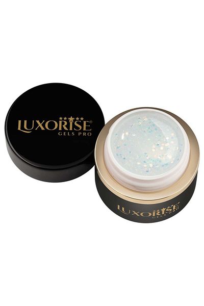 LUXORISE Revoflex Gel UV pentru Unghii Builder 15ml, Unicorn Mirage