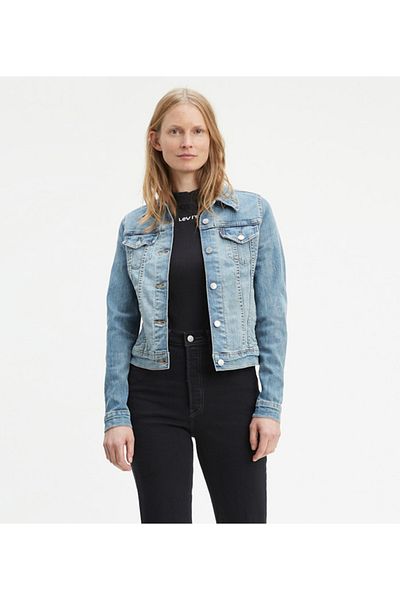 Levi's ORIGINAL TRUCKER Jacket For Women