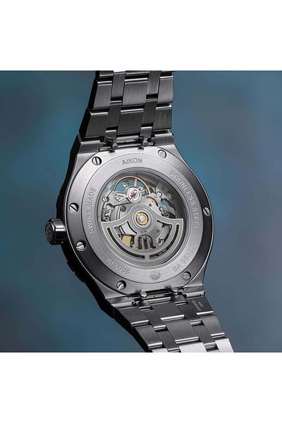 Maurice Lacroix Ml-Aı6008Ss 002031 -1 Men's Wristwatch