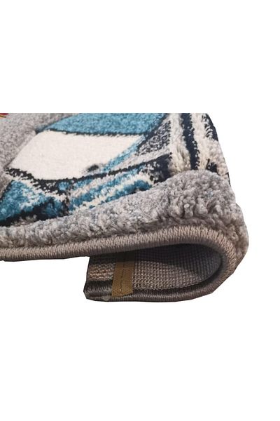 Merinos Covor MERINOS Diamond kids 24220-95 ,160 x 230 cm densitate covor 3 KG/m², grosime covor 13 mm