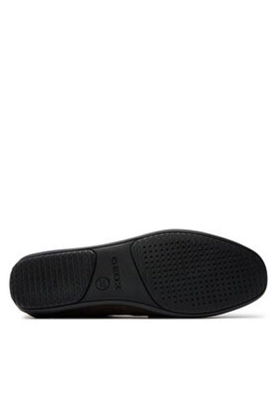 Geox men's moccasins U450WC-00022 brown